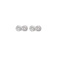 Orecchini Amen Donna Coccole in Argento ORGOINB - ORGOINB